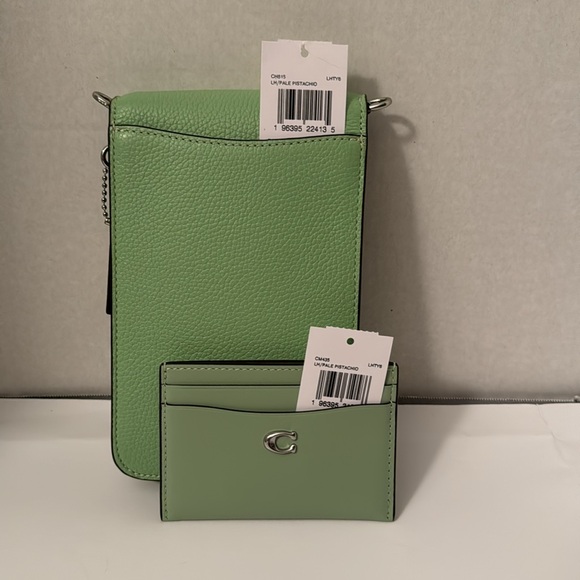 Coach Crossbody Bag with Card Case - Picture 2 of 11